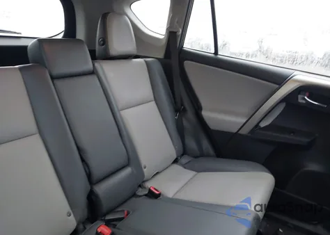 2015 Toyota Rav4 Limited z USA, uszkodzony, nr VIN 2T3DFREVXFW269913